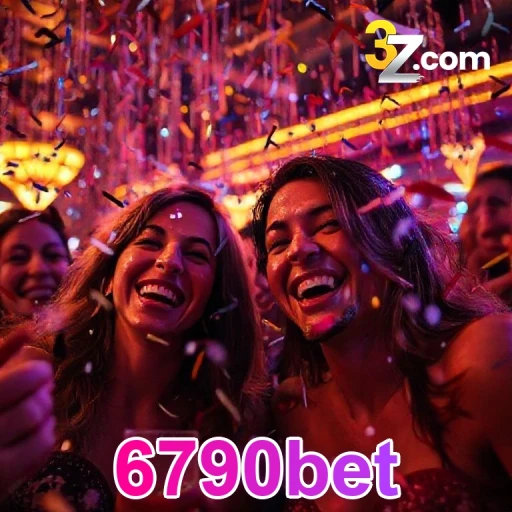 6790bet Bônus